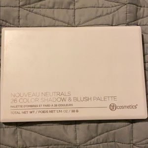 BH Cosmetics Neutrals